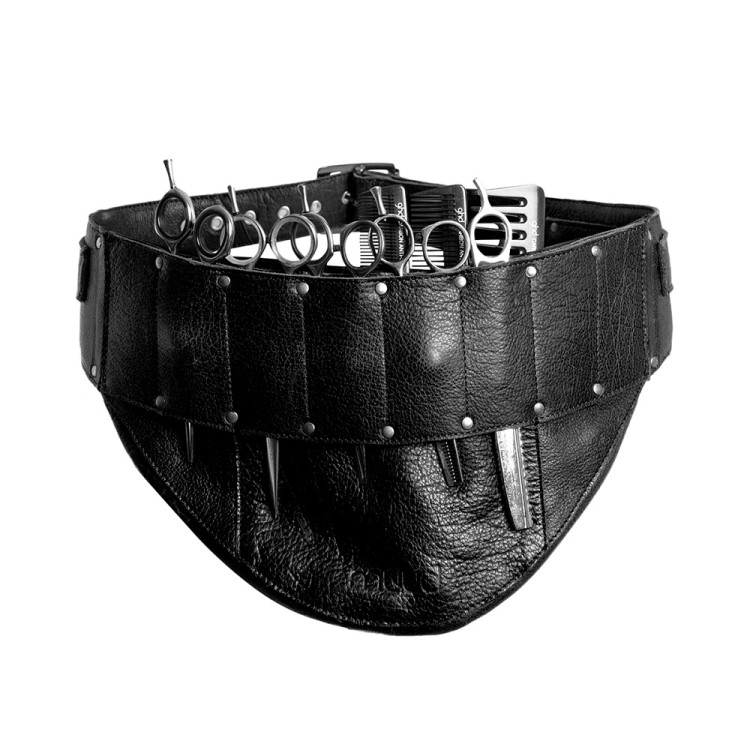 Muud QB-3128R2/Black Поясной органайзер "Moon (short)"