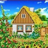 Каролинка ТКБП 4004 В деревне. Лето