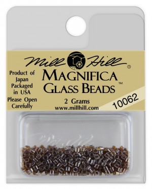 Mill Hill 10062 Taupe Shimmer - Бисер Magnifica Beads