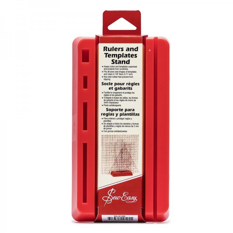 Hemline NL4100 Подставка для линеек для печворка