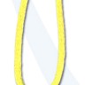 SAFISA P00470-1,5мм-32 Шнур атласный мини-рулон, 1.5 мм, цвет желтый