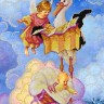 Конек 1320 Подарок от аиста