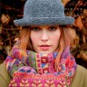 Rowan ZB252 Брошюра "Kaffe Fassett’s Winter Vintage"