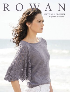 Rowan ZM67G Журнал "Knitting & Crochet Magazine 67"