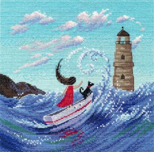 Овен 1714 По волнам