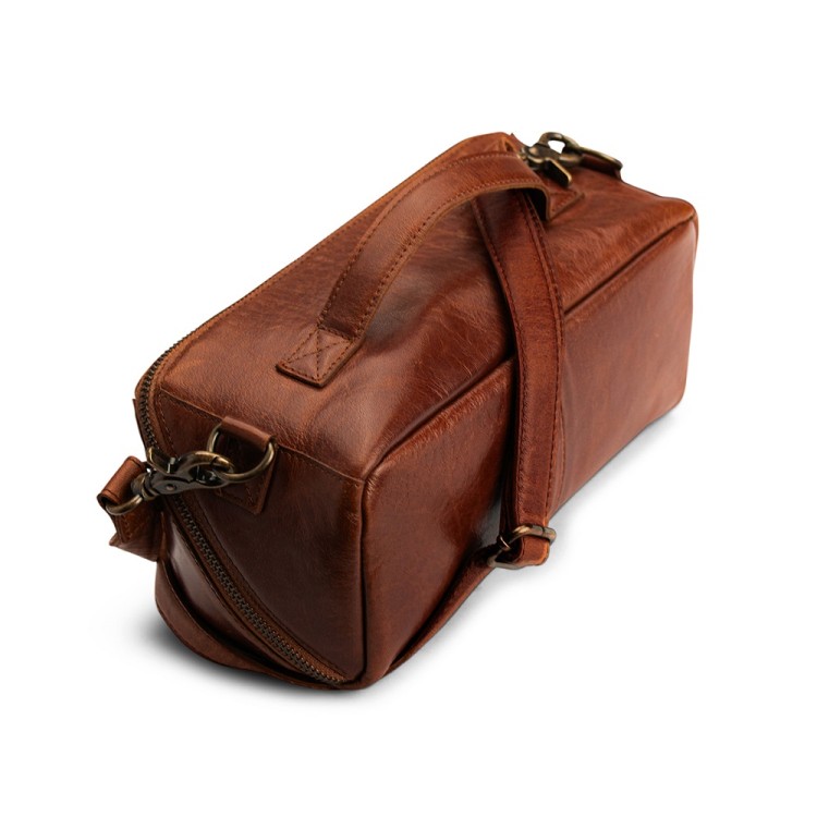 Muud QB-4447R2/Rich Brown Сумка-органайзер проектная "Cleo"