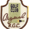 HKM 32676/1SB Термоаппликация "Golf Club"