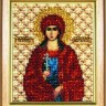 Набор для вышивания Чаривна Мить Б-1129 Икона святой мученицы Маргариты