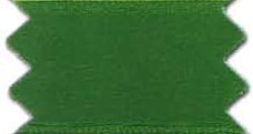 SAFISA 110-3мм-62 Лента атласная двусторонняя, ширина 3 мм, цвет 62 - ярко-зеленый
