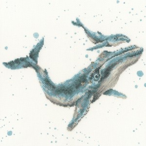 Bothy Threads XHD113 Marine Blue (Морская синева)