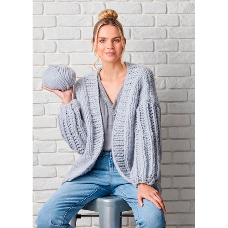 Пряжа для вязания Schachenmayr 9807588 Alpaca Big (Альпака Биг)