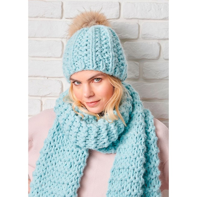 Пряжа для вязания Schachenmayr 9807588 Alpaca Big (Альпака Биг)