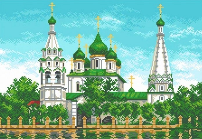Матренин Посад 0707 Ярославль