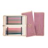 KnitPro 29322 Набор спиц прямых "Royale", 30 см