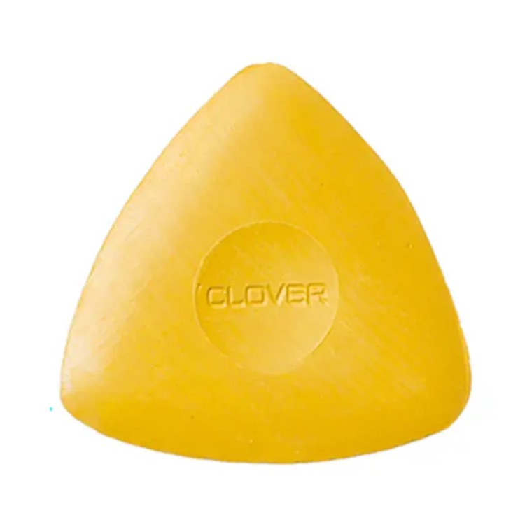 Clover 432/Y Мел портновский треугольный