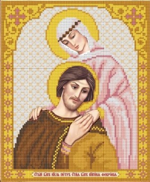 Благовест И-4053 Святые Петр и Феврония