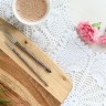 KnitPro Крючок для вязания тунисский, съемный "Symfonie"