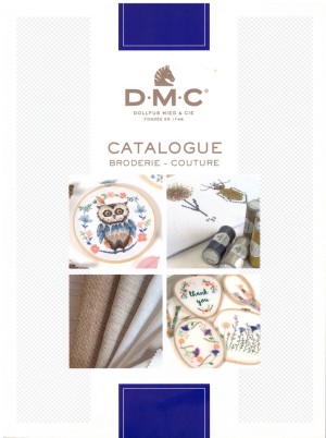 Каталог товаров DMC 2020-2021