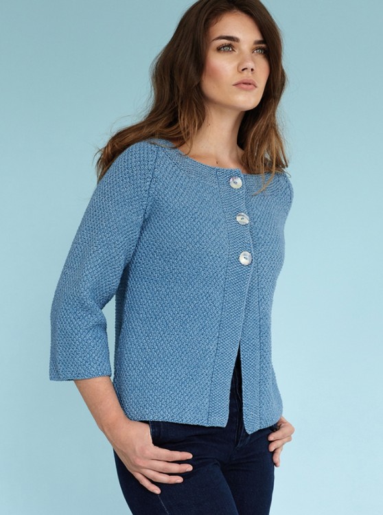 Пряжа для вязания Rowan Z061000 Original Denim (Оригинал Деним)