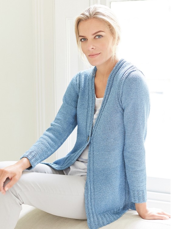 Пряжа для вязания Rowan Z061000 Original Denim (Оригинал Деним)