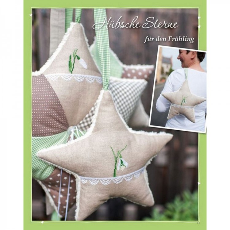 Acufactum K-4033 Meine liebsten Nehentwerfe. Мой любимый печворк