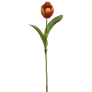 Fiebiger Floristik 203604-302 Цветок декоративный "Тюльпан"