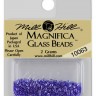 Mill Hill 10063 Deep Periwinkle - Бисер Magnifica Beads