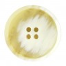 Disboton 12351-15-01070/4 Пуговицы Elegant, белый, бежевый