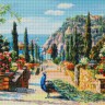 Белоснежка 4508-ST-S На берегу моря