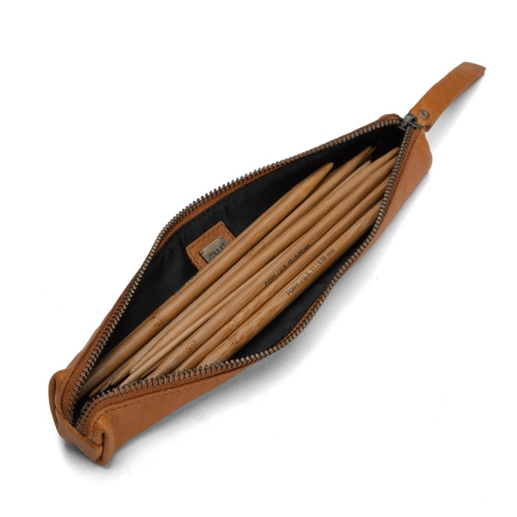 Muud QB-4343R1/Whisky Пенал "Hee XL"