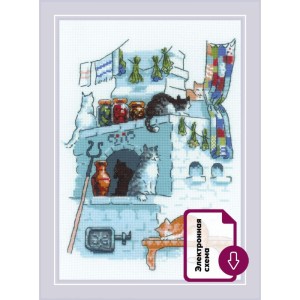 Риолис 2283 Кошкин дом