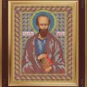Набор для вышивания Galla Collection М228 Икона Св. Павел