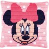 Набор для вышивания Vervaco PN-0169203 Подушка "Минни Маус (Disney)"