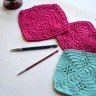 KnitPro Крючок для вязания тунисский съемный "Dreamz"