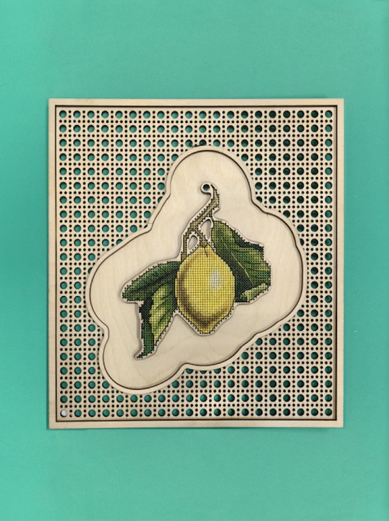 Artika WD502 Рамка "Лимон"