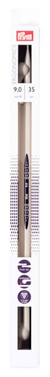 Prym Спицы прямые "Ergonomics" 35 см