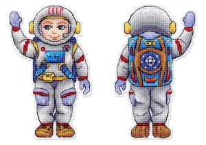 Жар-Птица Р-1336 Космонавт