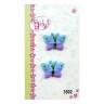 Blumenthal Lansing 3502 Прорезиненые пуговицы "So Girly"