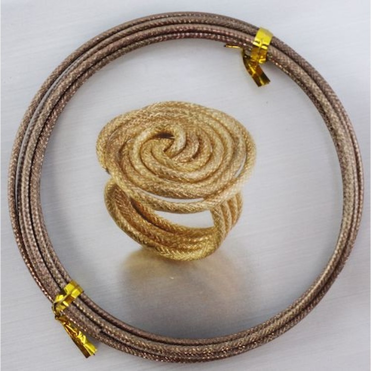 Efco 2230279 Проволока алюминиевая со структурной поверхностью круглая, 2 мм
