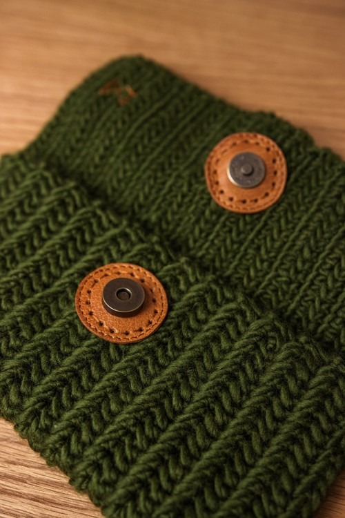 Muud QB-4626/Whisky Пришивной элемент "Frida"