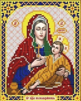 Благовест И-5072 Богородица Козельщанская