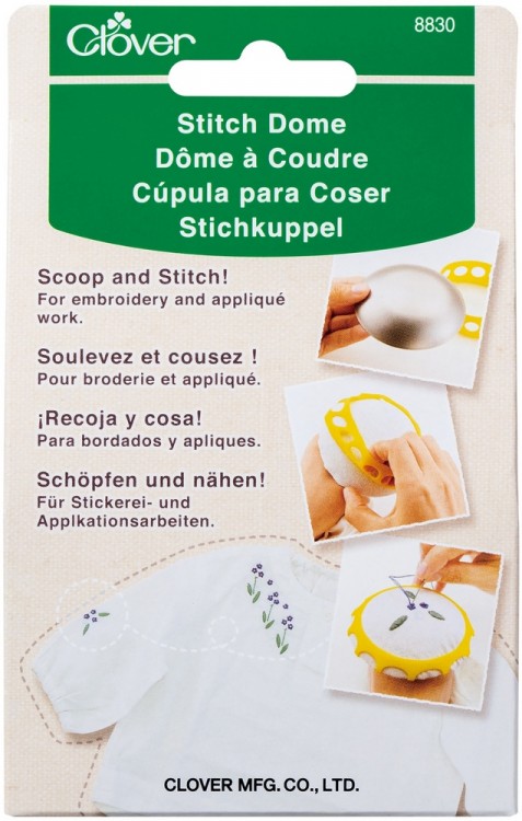 Clover 8830 Пластиковая форма для вышивания