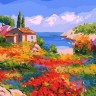 Белоснежка 807-AB Солнечный Прованс