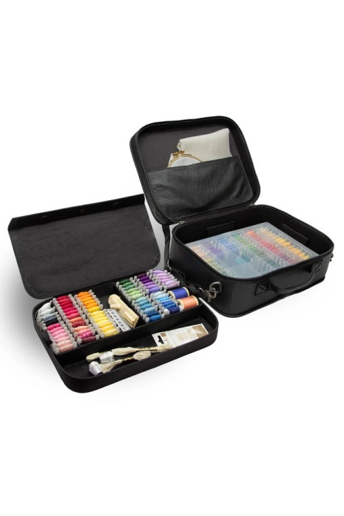 Muud BA-21224R1/Black Сумка-органайзер проектная "Flora"