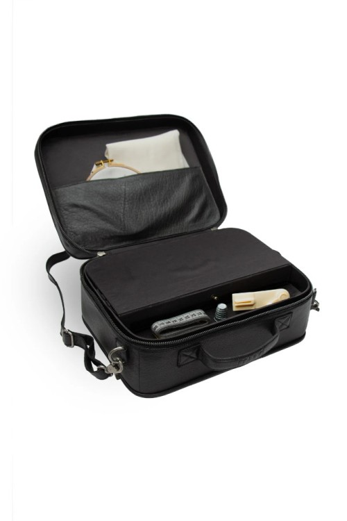 Muud BA-21224R1/Black Сумка-органайзер проектная "Flora"