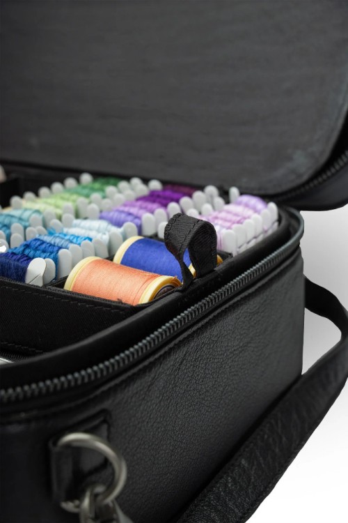 Muud BA-21224R1/Black Сумка-органайзер проектная "Flora"