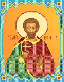 Каролинка ТКБИ 5079 Святой Валентин