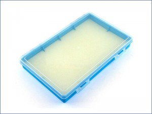 PolymerBox 2801 (1к28) Органайзер для хранения принадлежностей без ячеек