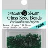 Mill Hill 72020 Creme de Mint - Бисер Small Bugle Beads