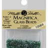 Mill Hill 10064 Deep Sea Green - Бисер Magnifica Beads